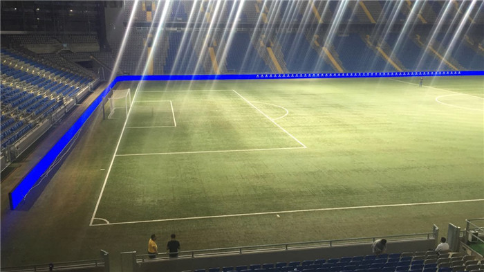 Latest company case about Football Stadium LED Display