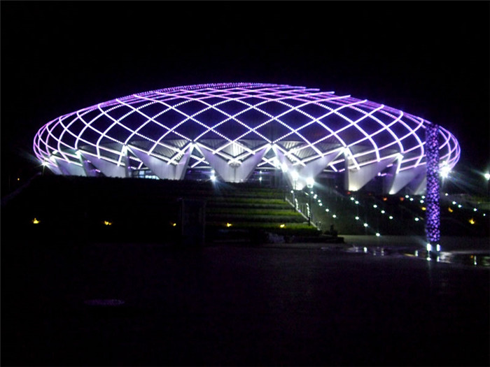 Latest company case about Universiade Stadium