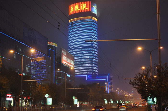 Latest company case about Fulin Hotel-Jining