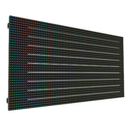 Transparant Led Video Wall Interactive   Stainless Steel Architectural Mesh Light Media Displays