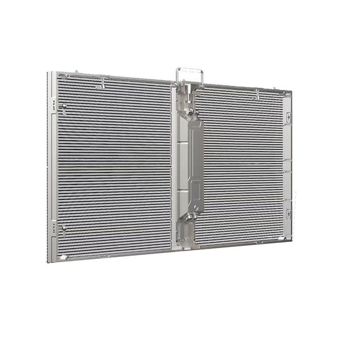 Energy Saving LED Mesh Facade , LED Curtain Rental Low Power Consumption