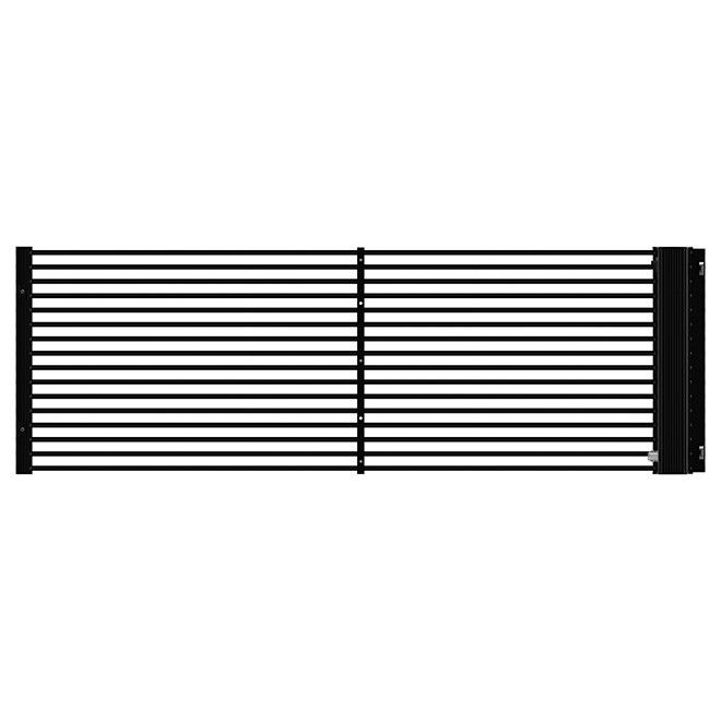 Mesh LED Media Facade Natural Ventilation Homogeneous Structure